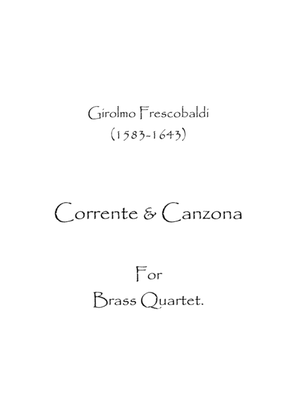 Corrente & Canzona