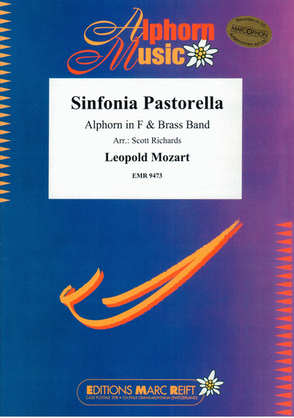 Sinfonia Pastorella image number null