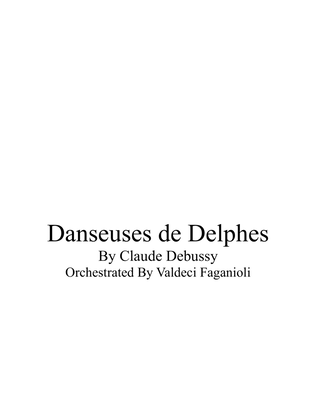 Danseuses de Delphes