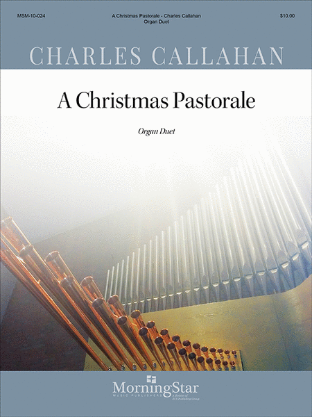 A Christmas Pastorale for Organ Duet image number null