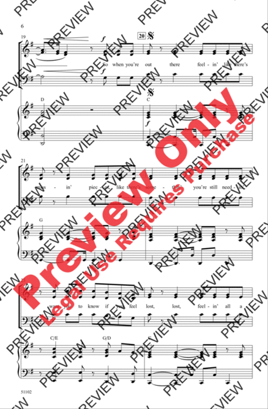 Found 3-Part scores gallery preview page 5