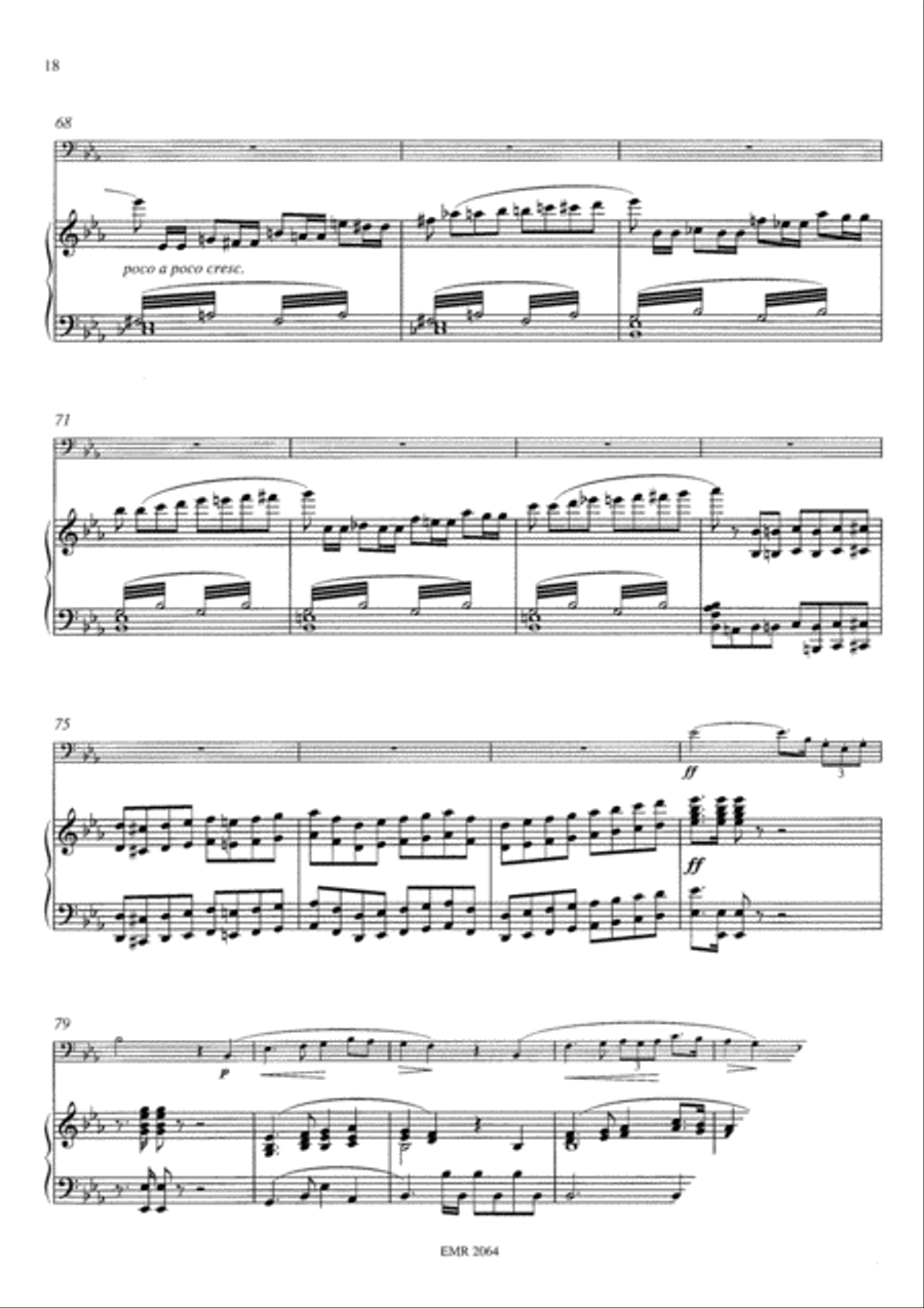 Concertino Concertino Piano Accompaniment scores gallery preview page 13