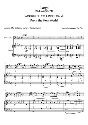 Largo from "New World Symphony"