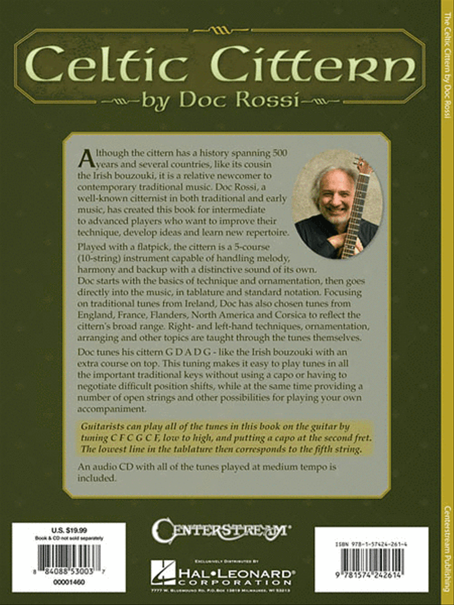 Celtic Cittern Celtic Cittern CD scores gallery preview page 2
