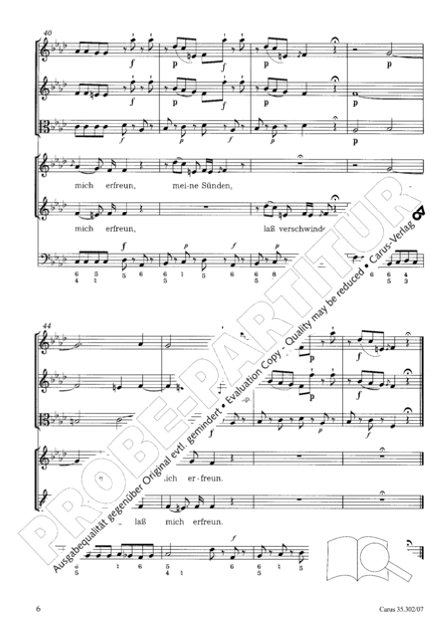 Tilge, Hochster, meine Sunden SA scores gallery preview page 19