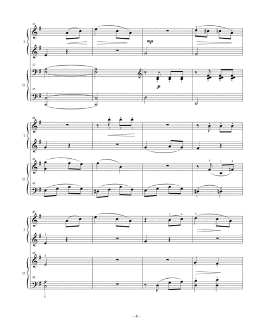 Concerto No. 6 