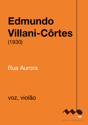 Book cover for Rua Aurora