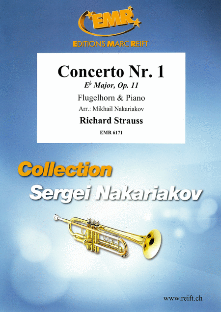 Concerto Nr. 1 In Eb Major