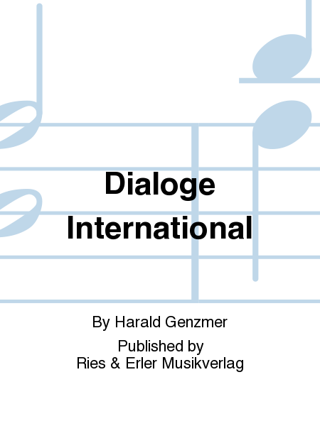 Dialoge International