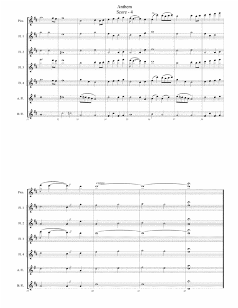 Anthem (from Chess)