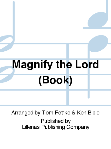Magnify the Lord (Book)
