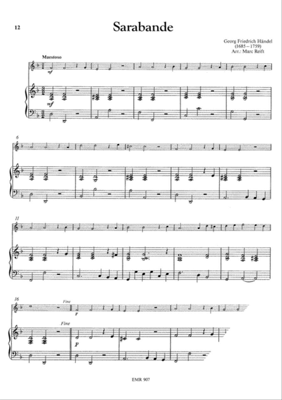 Solo Album Volume 04 Horn scores gallery preview page 7