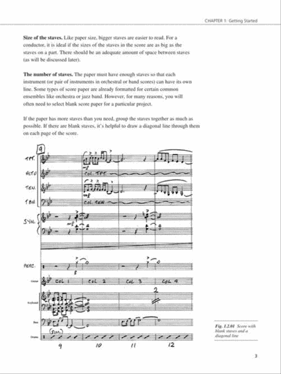 Music Notation Collection / Songbook scores gallery preview page 7