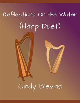 Reflections on the Water, Harp Duet