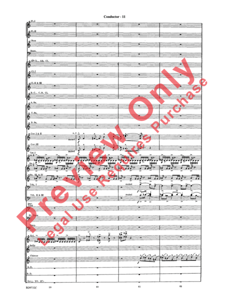 Symphonic Movement image number null