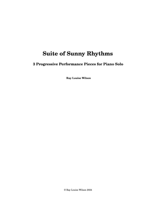 Suite of Sunny Rhythms
