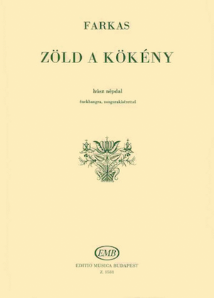 Book cover for ZOld A KOkny