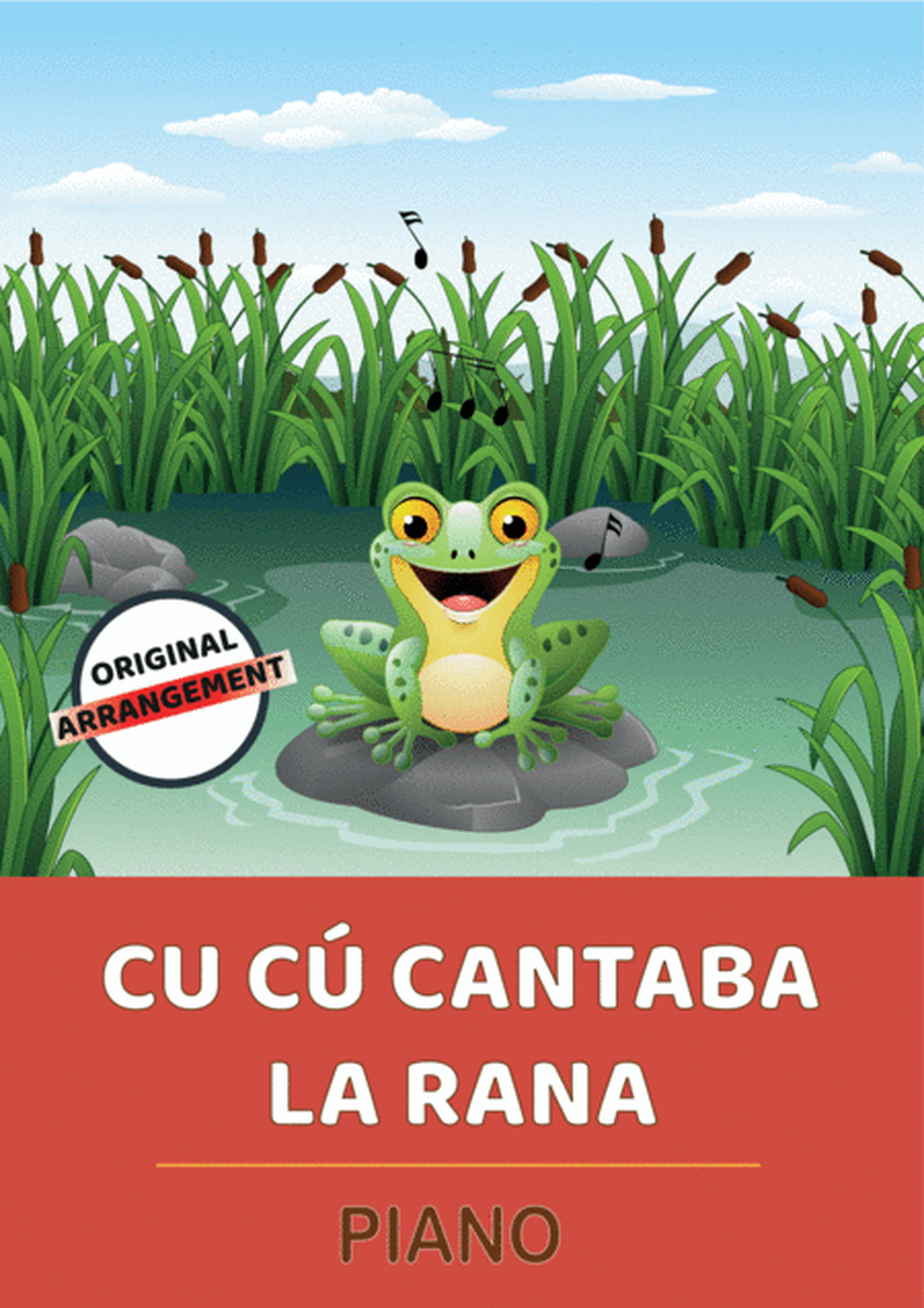 Cu Cú Cantaba La Rana image number null