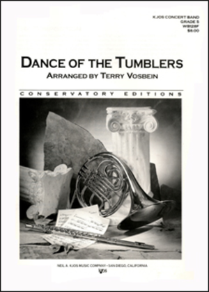 Dance of the Tumblers - Score