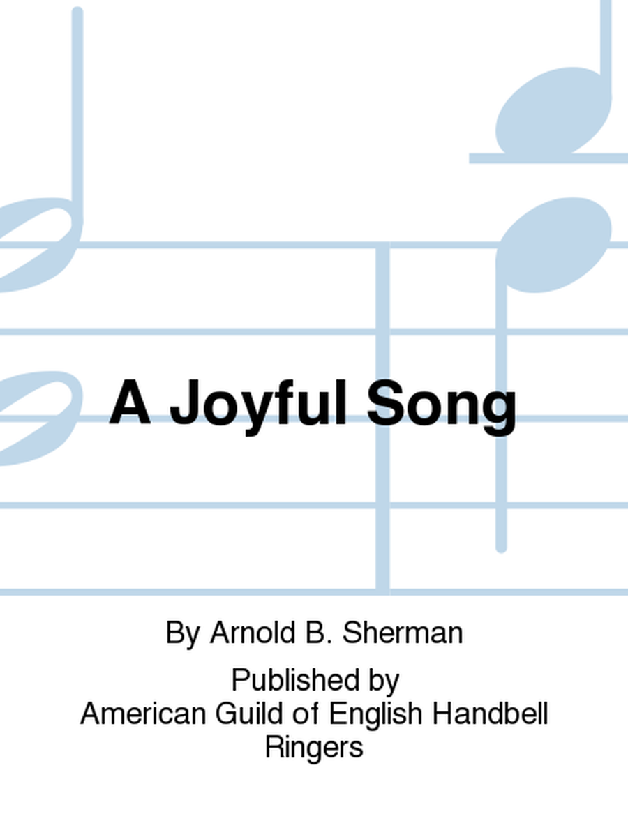 A Joyful Song image number null