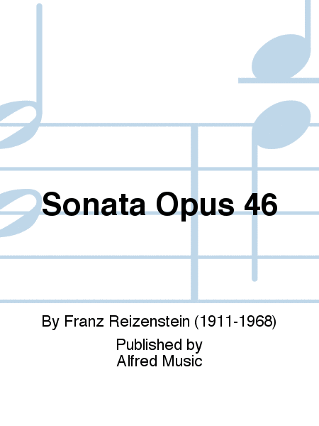 Sonata Opus 46