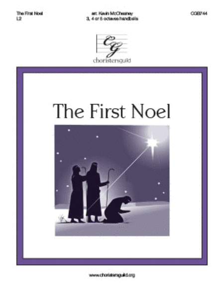 The First Noel (3, 4 or 5 octaves) image number null