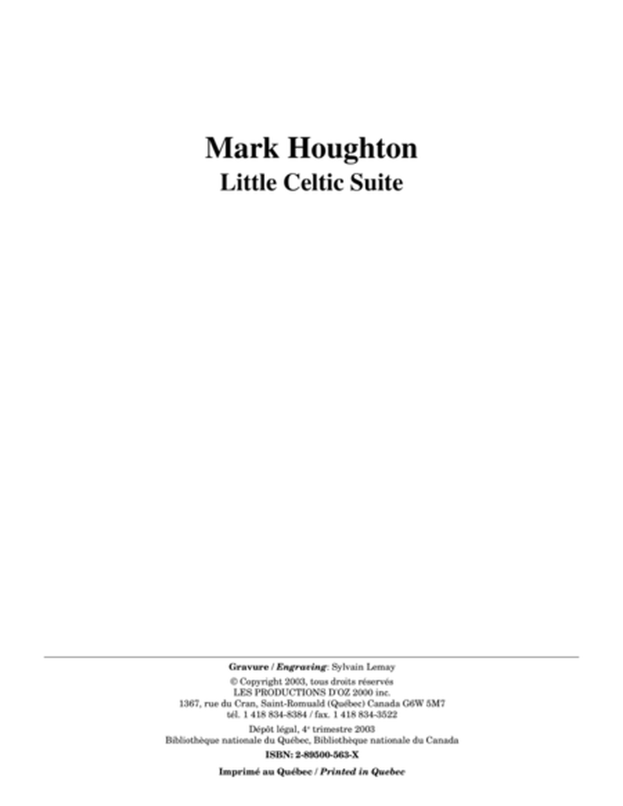 Little Celtic Suite