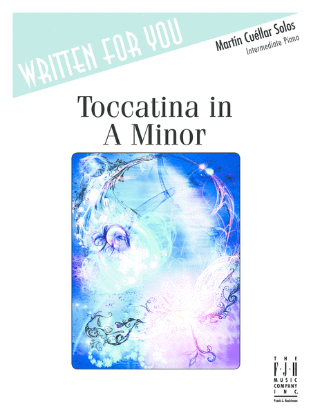 Toccatina in A Minor