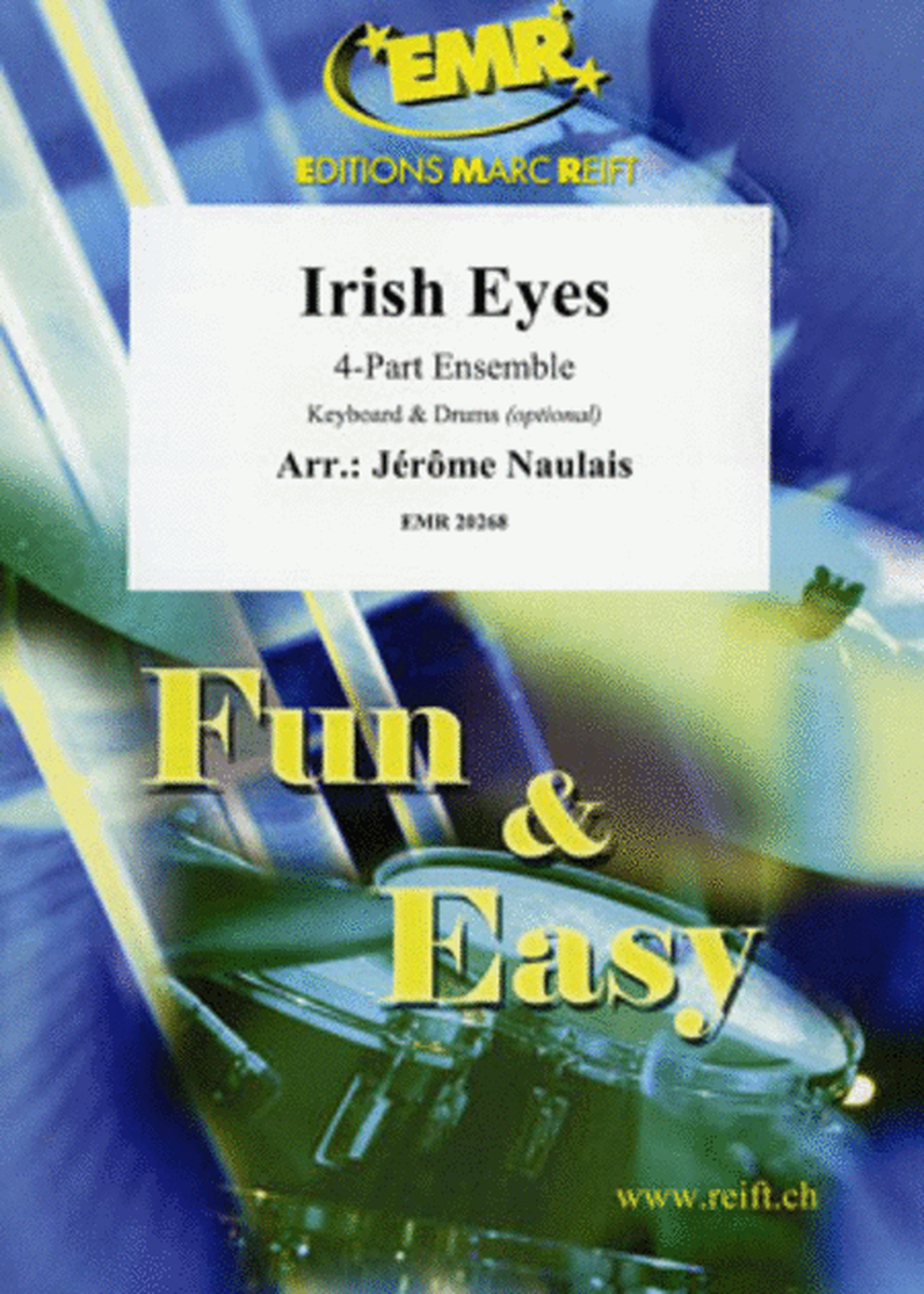 Irish Eyes image number null