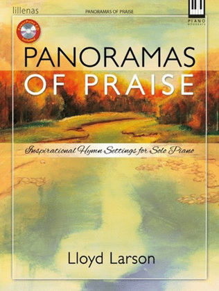 Panoramas of Praise - Book with PowerPoint CD