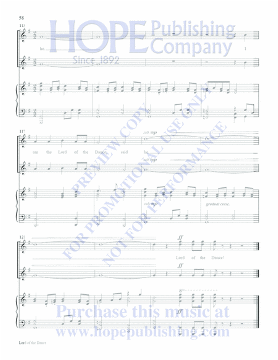 Essential Vocal Duets, Vol. 1 Piano scores gallery preview page 63