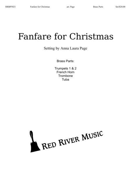 Fanfare for Christmas