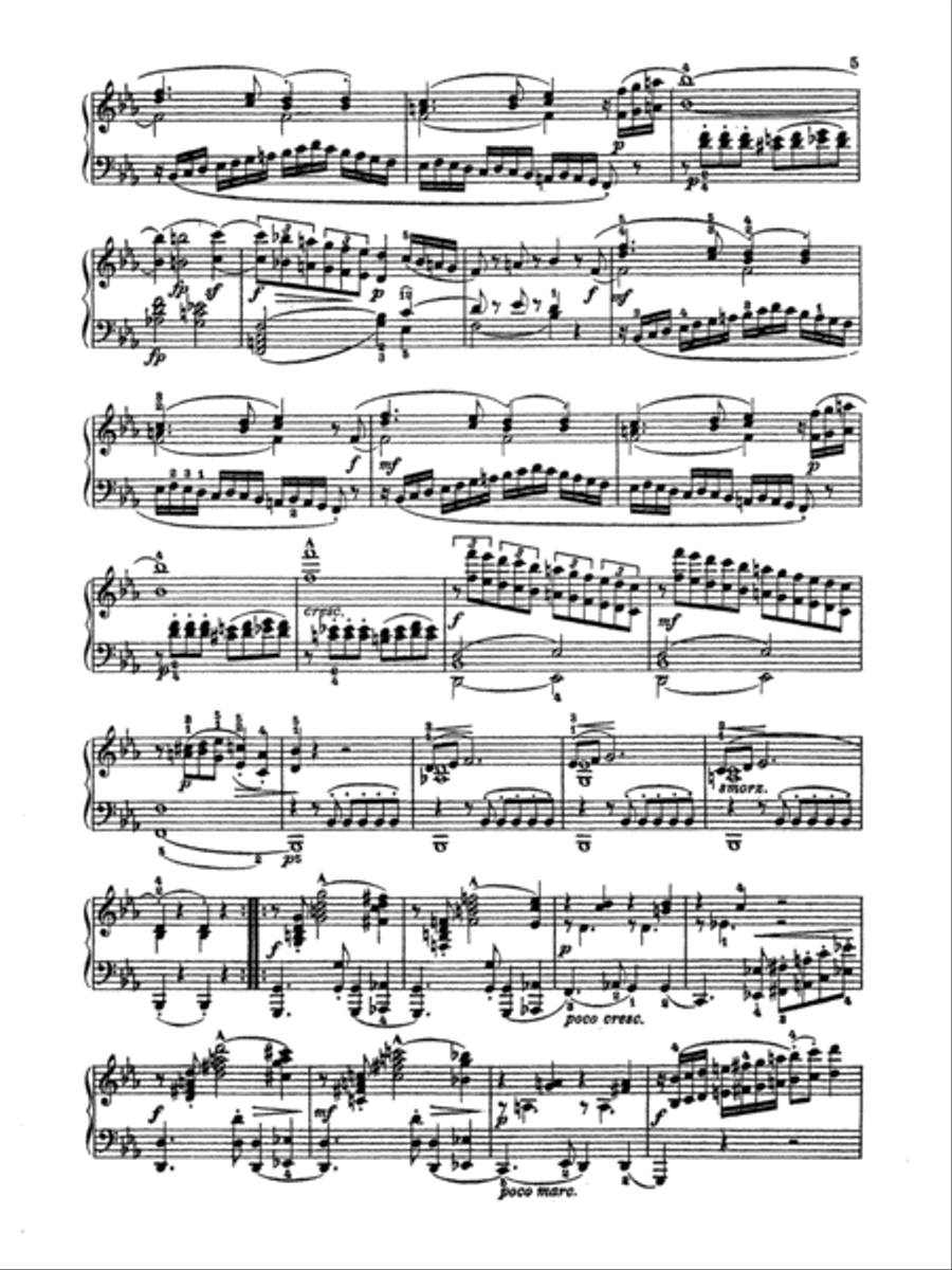 Clementi: Piano Sonatas (Volume III) Piano Solo scores gallery preview page 2