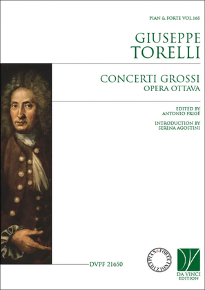 Concerti Grossi, Opera ottava