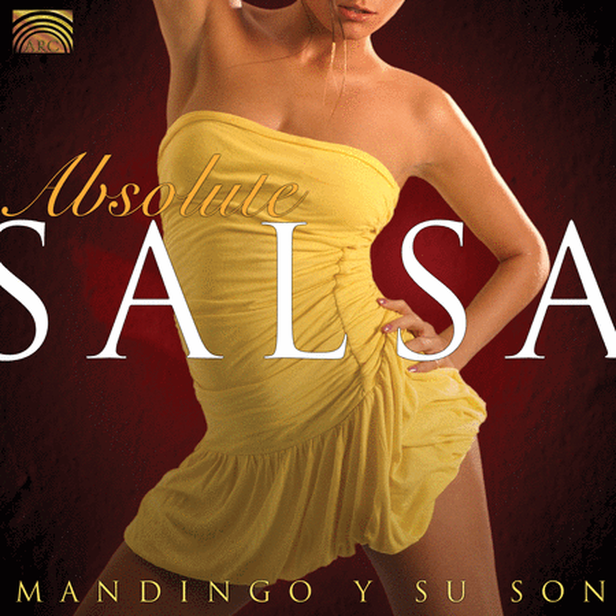 Absolute Salsa (Latin America)