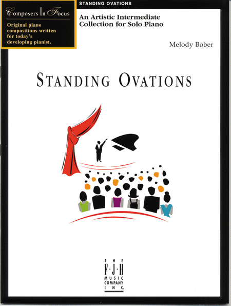 Melody Bober : Standing Ovations