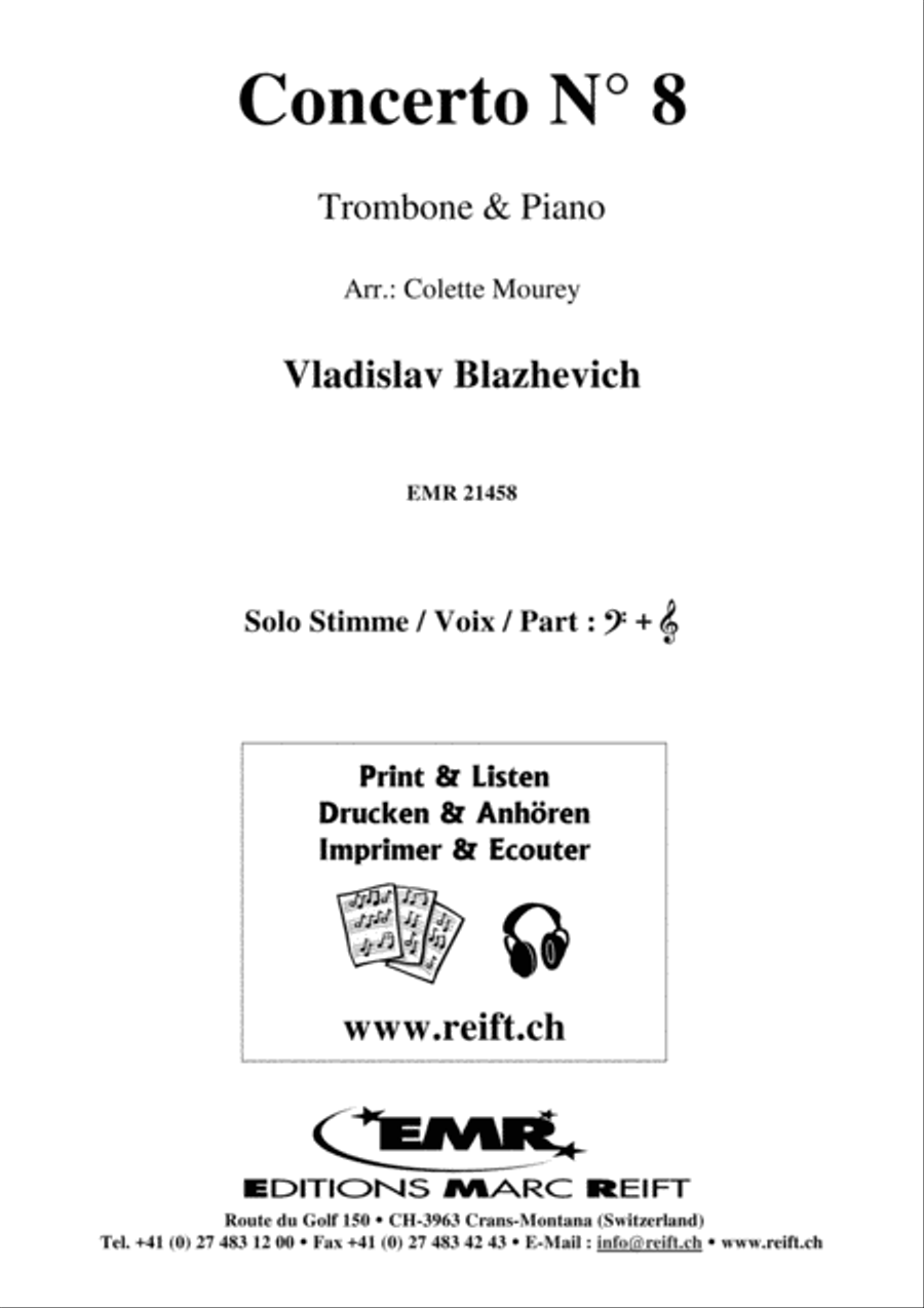 Concerto No. 8 image number null