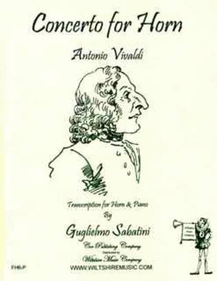 Book cover for Concerto (Sabatini)