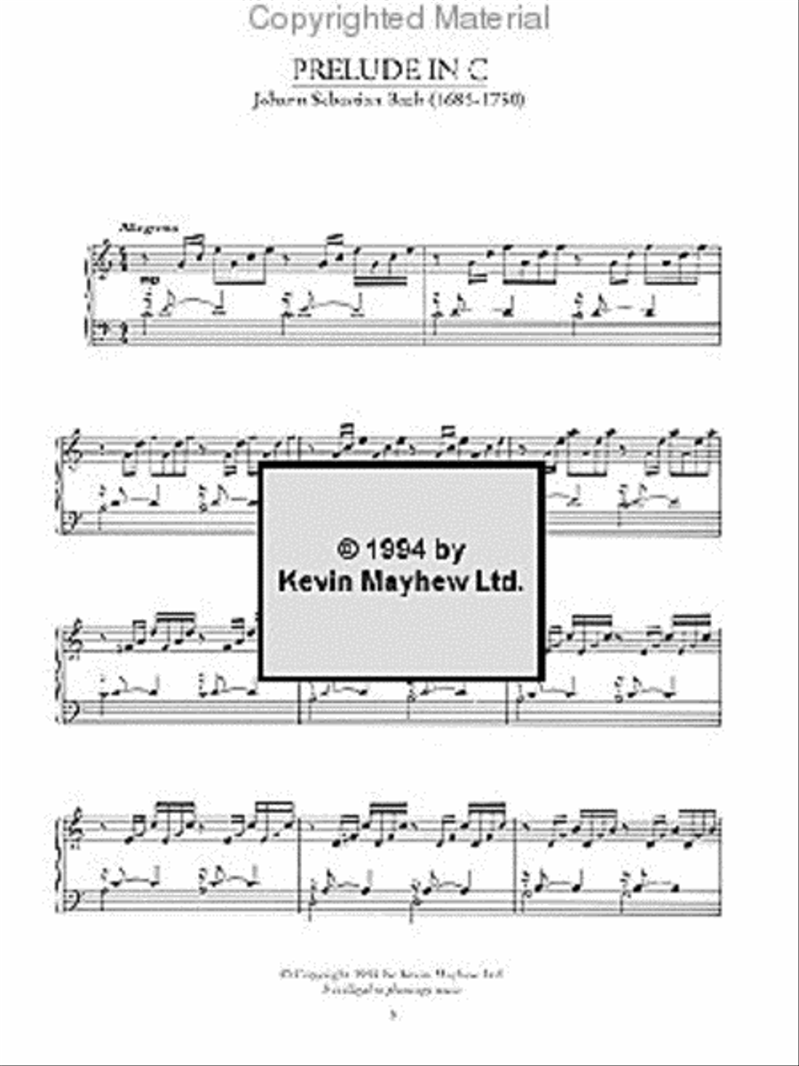 Great Piano Classics Piano Solo scores gallery preview page 2