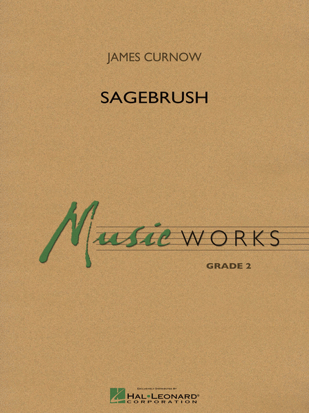 James Curnow : Sagebrush