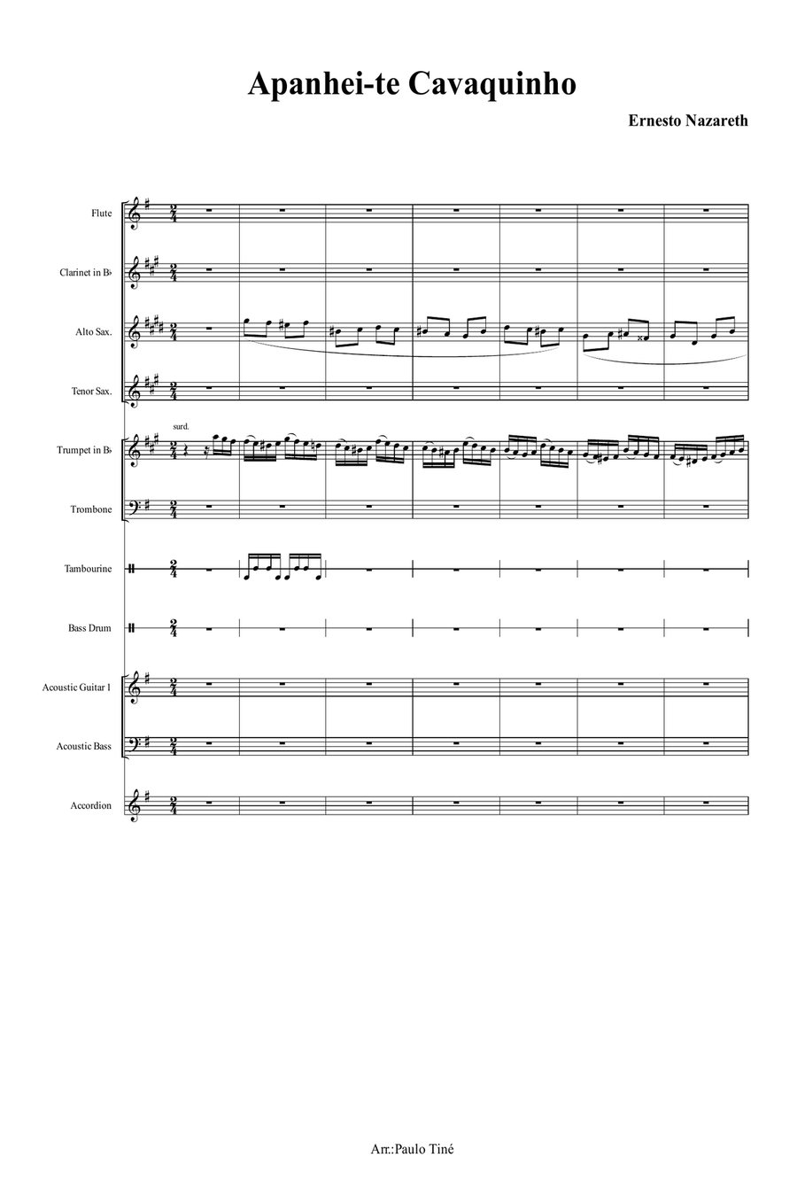 Book cover for Apanhei-te Cavaquinho