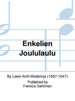 Enkelien Joululaulu