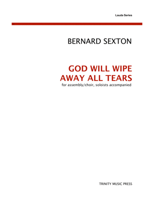 Book cover for God Will Wipe Away All Tears