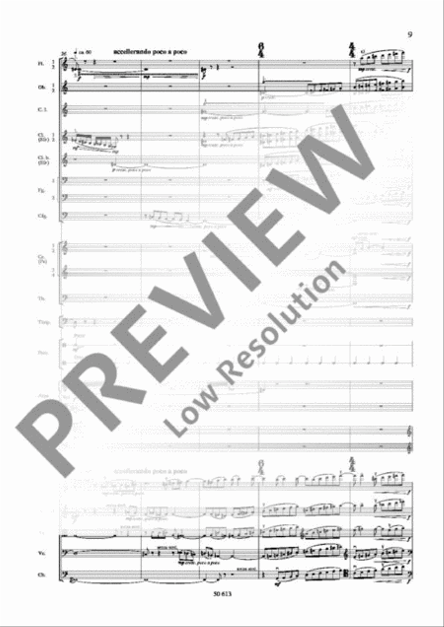 1. Symphony Orchestra scores gallery preview page 10