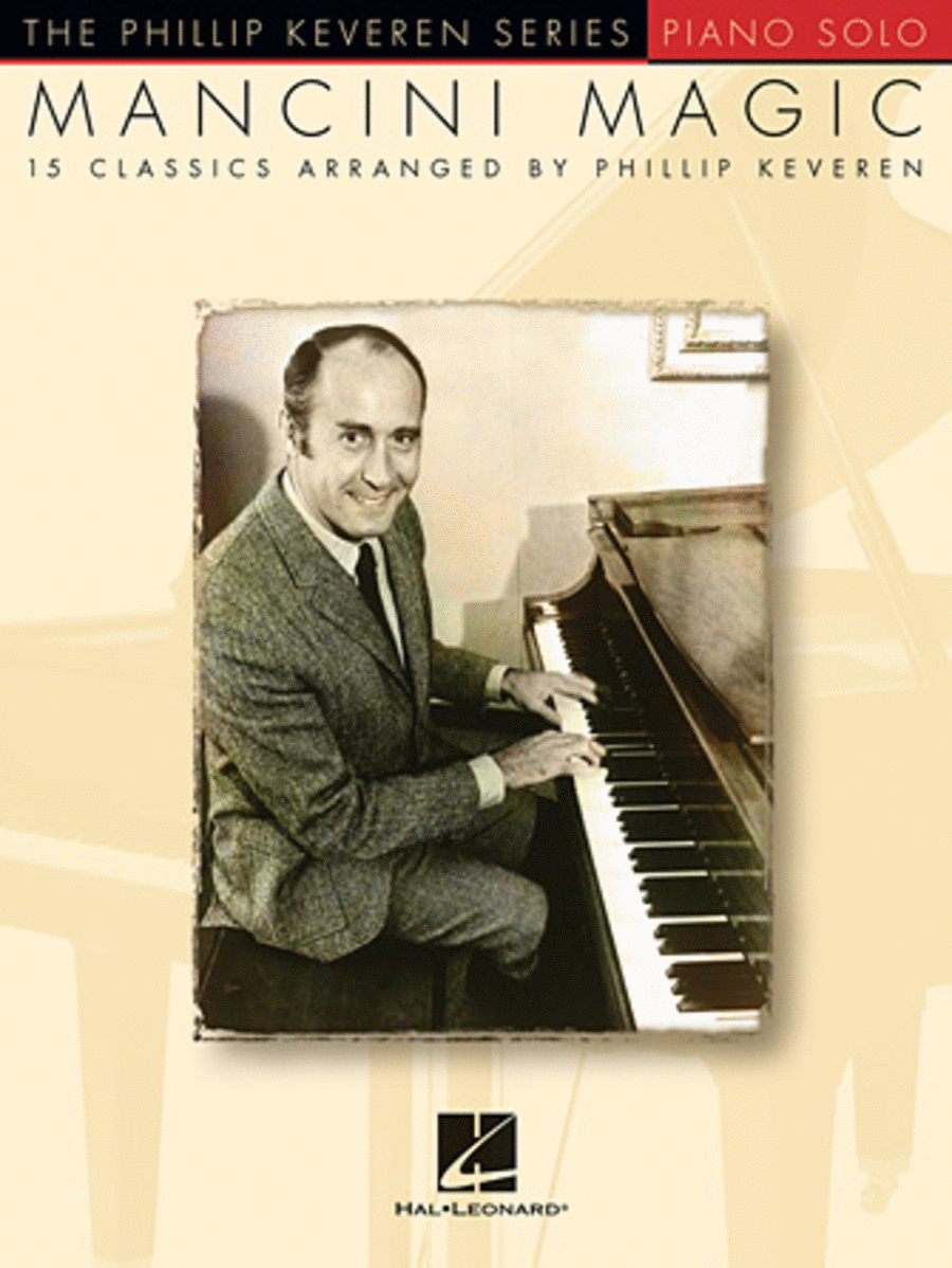 Mancini Magic Mancini Magic Piano Solo scores gallery preview page 1