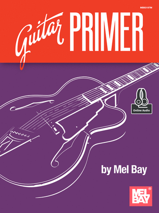 Book cover for Guitar Primer