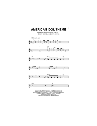 American Idol Theme