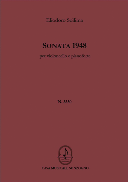 Sonata 1948