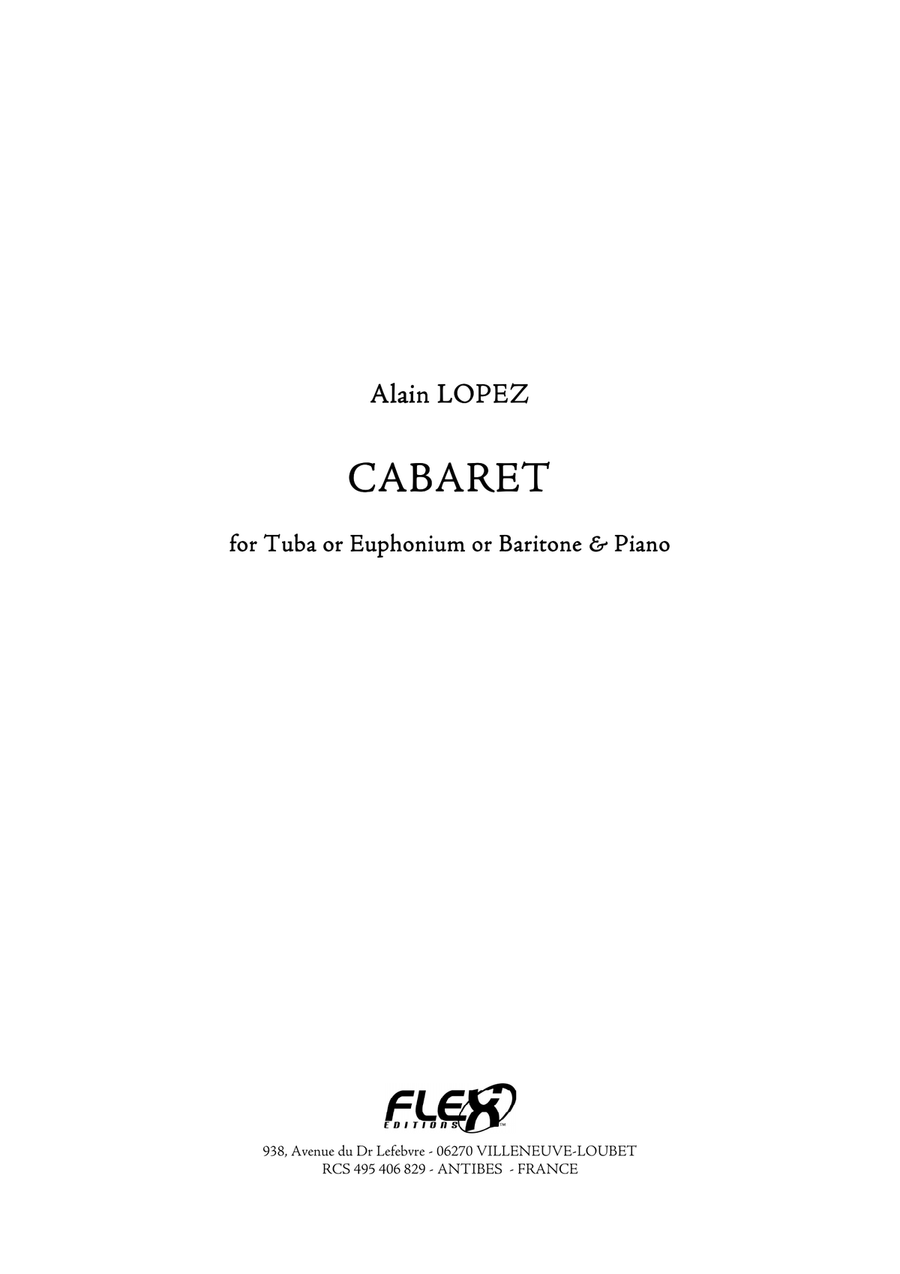 Cabaret