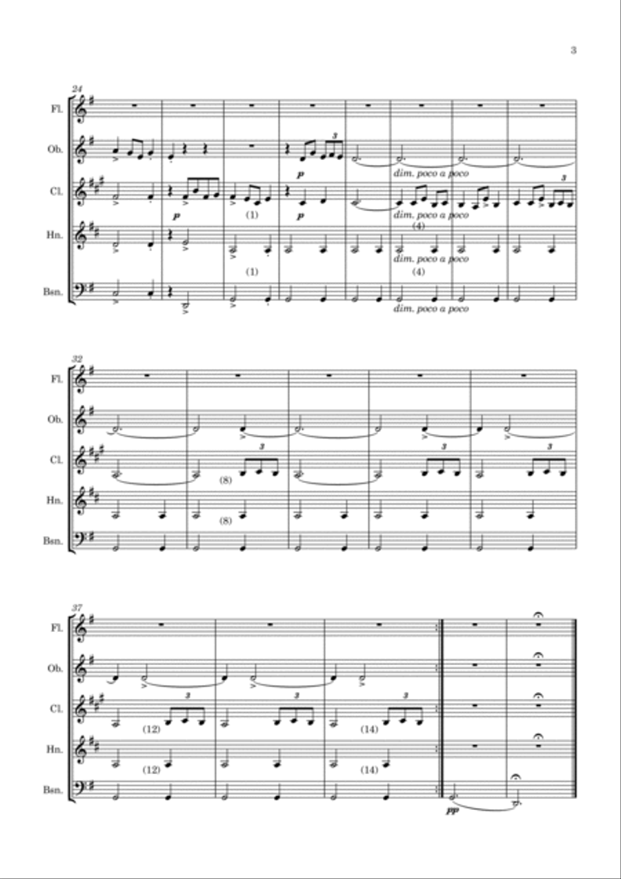 Grieg: Lyric Pieces Op.38 No.5 
